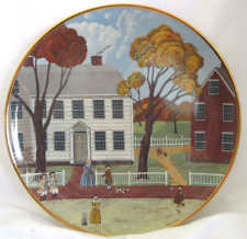 Ridgewood Museum Editions The Colonial Heritage Series Joseph Webb LE Plate picture