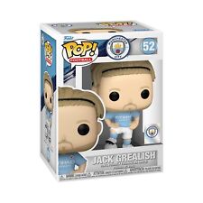 Funko POP Football: Manchester City - Jack Grealish G. - Manchester City FC - C picture