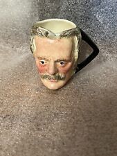Vintage Lancaster Sandland Edvard Grieg Mug England Miniature 2.5 inches picture