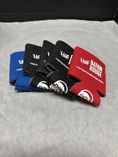 Set of 6 Baton Rouge Can Cooler Koozies picture