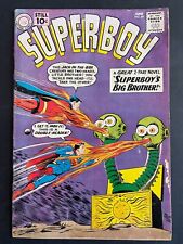 Superboy #89 - 1st App Mon-El DC 1961 Superman Comics picture