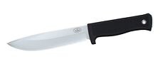 Fallkniven A1 Fine Edge Fixed Blade Knife, Black picture