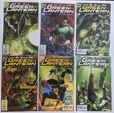 GREEN LANTER: Rebirth Complete Mini series 1-6  Return of Hal Jordan picture