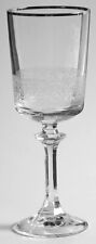 Renaissance Platinumby TIFFIN-FRANCISCAN 7 3/4in Water Goblet picture