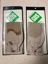 Set of 2, New Desert 30rd. Pouches by SDS picture