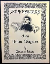 Giovanni Livera Confessions Of an Italian Magician picture