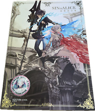 JAPAN SINoALICE Illustration & Story Works 2017-2021 (Book) Not With Serial Code picture
