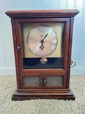 Antique RCA Mantel Clock Radio. Model RZS-61F picture