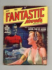 Fantastic Novels Pulp May 1948 Vol. 2 #1 VG 4.0 picture