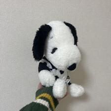 Cow Pattern Snoopy Fashionable Stuffed Toy picture