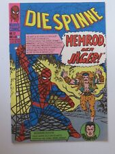 THE AMAZING SPIDER-MAN #15  1st Scorpion GERMAN picture