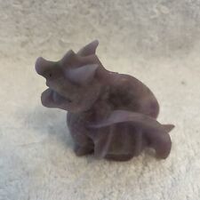amethyst crystal  flying dragon picture