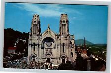Canada, The Basilica, Vintage Postcard picture
