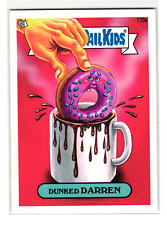 DUNKED DARREN 170a 2013 Topps Garbage Pail Kids Brand-New Series 3 GPK Sticker C picture