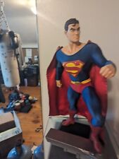 Rare DC Direct Superman 1/4 Scale Museum Quality Statue Limited 1,000 picture