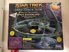 Vintage 1994 Playmates Star Trek Deep Space 9 Space Station Playset MIB picture