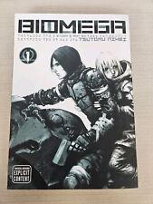 Biomega Vol 1 English Manga picture