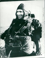 German Titov, Soviet cosmonaut - Vintage Photograph 2367753 picture