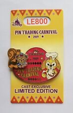 Disney HKDL Pin Trading Carnival 2019 Cookie Ann Duffy LE 800 Cast Exclusive New picture