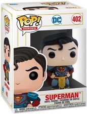 FUNKO • #402 DC: SUPERMAN  IMPERIAL • w/Protector • SHIPS FREE picture