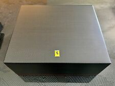 Ferrari 488 PISTA Spider Humidor Owner Key Storage Box in Carbon Fiber Rare picture