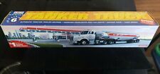 1997 Exxon Toy Tanker Truck Collectors Edition Never Used NIOB R8905 picture