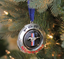 ford mustang ornament picture