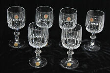 Schott Zwiesel Tango Pattern Set Of Six Wine Glasses picture