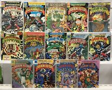 Pacific Comics Captain Victory and the Galactic Rangers #1-13 Plus Special picture