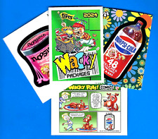 2024 Topps Wacky Packages All-New Series Complete Your Set  U Pick ANS picture
