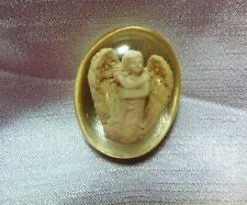 Angel Light Pocket Stone Token By Angel Star Worry Stone picture