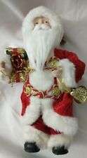 Promax Santa Claus with bell & Sack Christmas Large 12