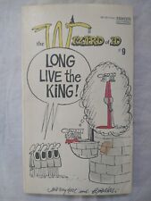 The Wizard of Id Long Live the King by Brant Parker and Johnny Hart Paperbck picture