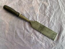 VINTAGE T.H. WITHERBY  1 3/4 INCH WIDE SOCKET PAIRING CHISEL - EXCEL COND picture