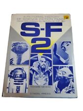 1984 A PICTORIAL HISTORY OF SCIENCE FICTION FILMS - S-F 2 - FIRST EDITION (A-1) picture
