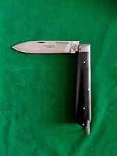 Vintage collectible JOSEPH RODGERS SHEFFIELD Hunting Folding knife Letter opener picture