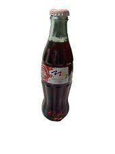 Sydney 2000 Olympic Coca Cola Bottle Limited to 2000 Team Millennium  Partner picture
