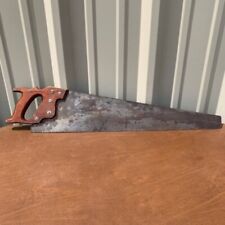 Ace Vintage Antique Hand Keen Cutter Handheld Collectible Saw Cutter Size 26 picture