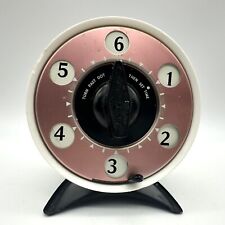 Working Vintage Mark Time Kitchen Timer 1-6 Minutes Or 60 Minutes picture