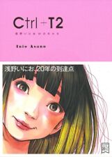 NEW Ctrl+T2 Inio Asano Art Works 20th Anniversary Illustration Book Japan import picture