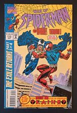 Web of Spider-Man #119 (1st Appearance of Kaine) 1994 picture