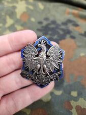 WWII Polish Army Badge picture