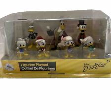 Disney DuckTales Figurine Playset Disney Store Figures picture