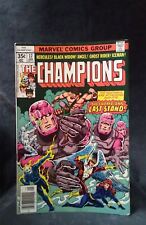 The Champions #17 1978 Marvel Comics Comic Book  picture
