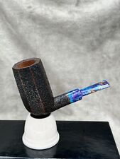 Stunning Unsmoked “Lucky Pipes” Made By Dan Knop Beautiful Little Pipe picture