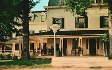 Vintage Postcard 1983 Breadloaf Inn Middlebury College Mountain Campus Vermont picture