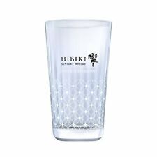 Suntory Hibiki Japanese Harmony whisky highball tumbler pair glass From japan picture