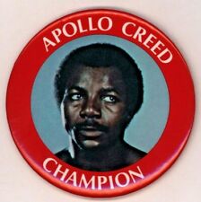 1970s Apollo Creed Rocky Film Worn 4