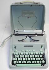 Hermes 3000 Manual Portable Typewriter - VERY NICE picture