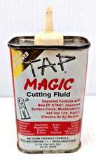 TAP Magic Cutting Fluid 4fl oz Can 70% picture